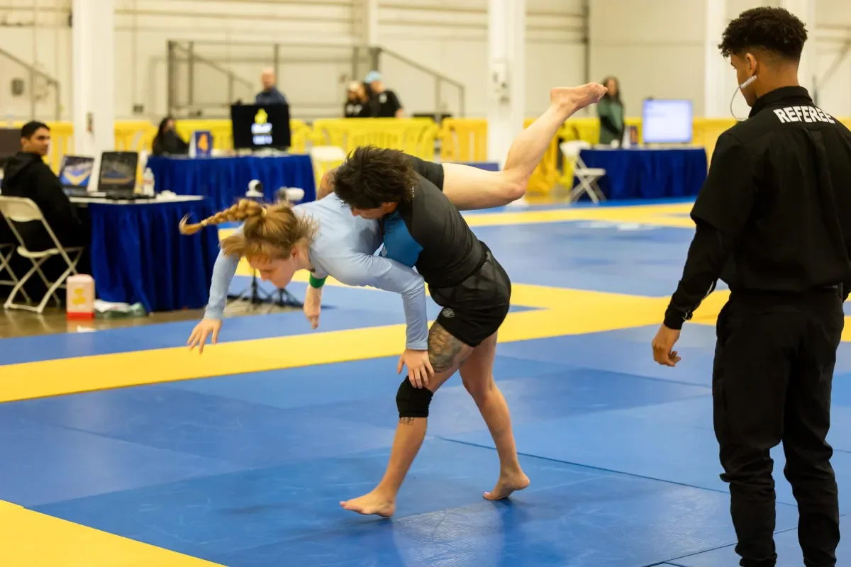 10th Planet Jiu-Jitsu facility image