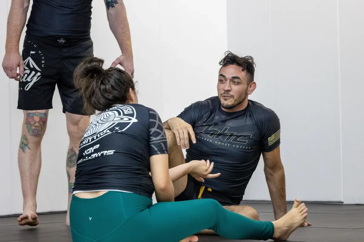 10th Planet Jiu-Jitsu facility image