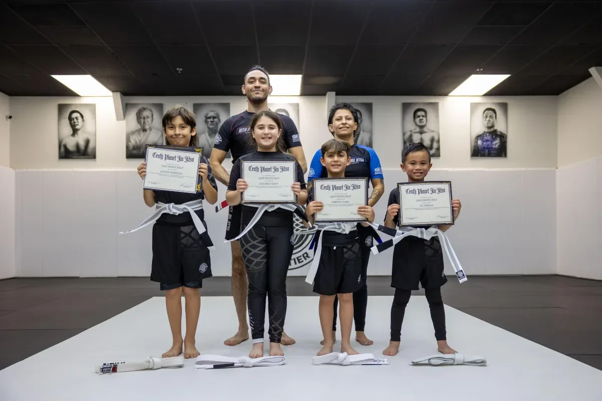 10th Planet Jiu-Jitsu facility image