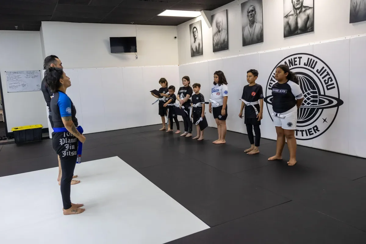 10th Planet Jiu-Jitsu facility image