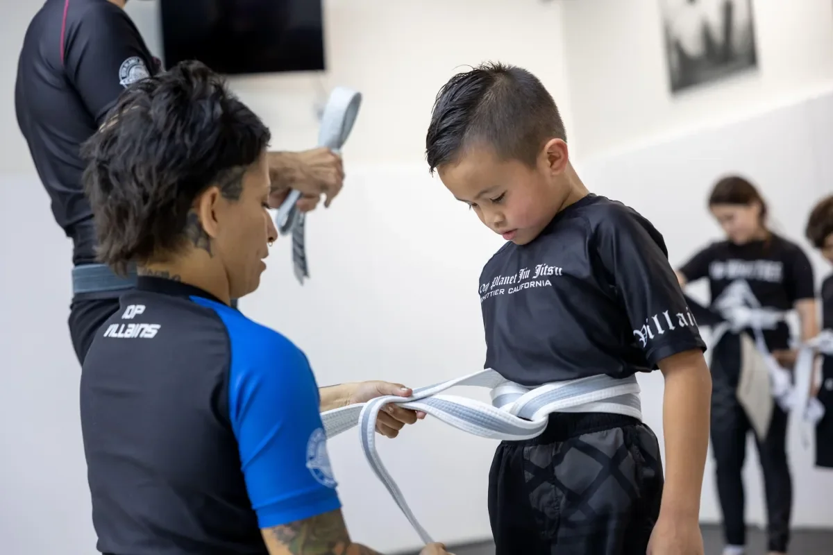 10th Planet Jiu-Jitsu facility image