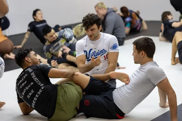 10th Planet Jiu-Jitsu facility image