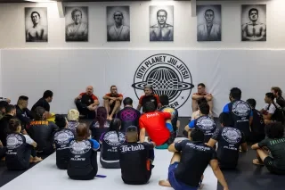 10th Planet Jiu-Jitsu facility image