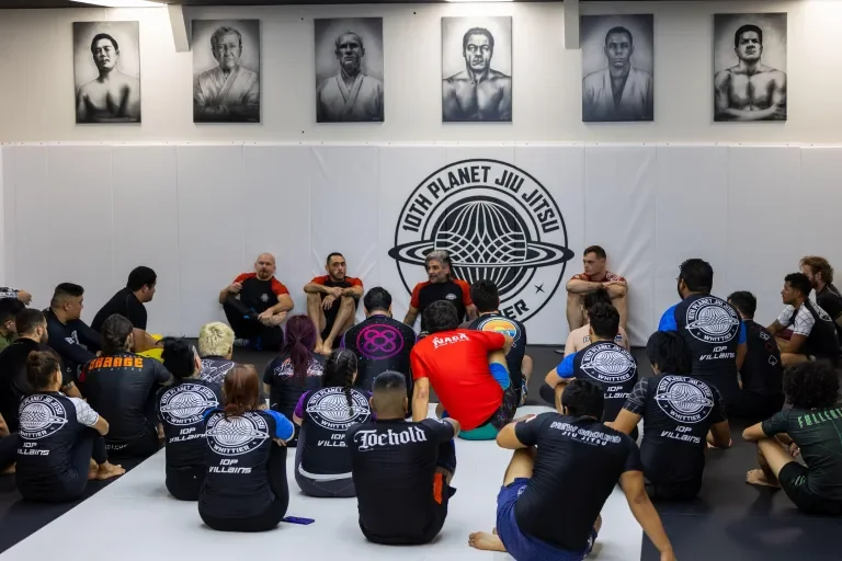 10th Planet Jiu-Jitsu facility image