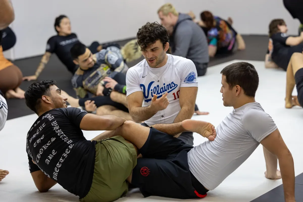 10th Planet Jiu-Jitsu facility image