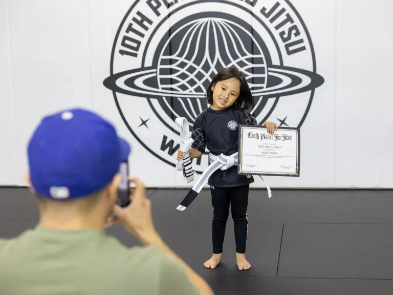 10th Planet Jiu-Jitsu facility image