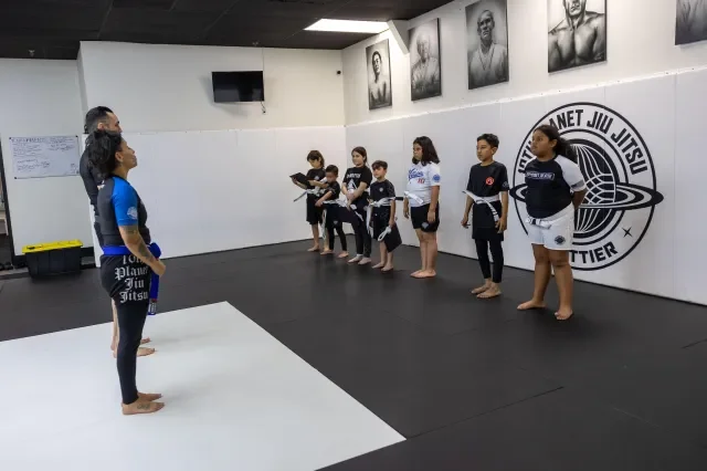 10th Planet Jiu-Jitsu facility image