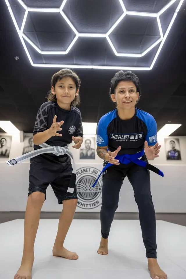 10th Planet Jiu-Jitsu facility image