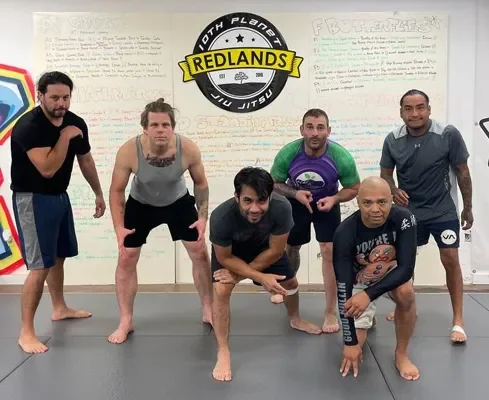 10th Planet Jiu Jitsu facility image