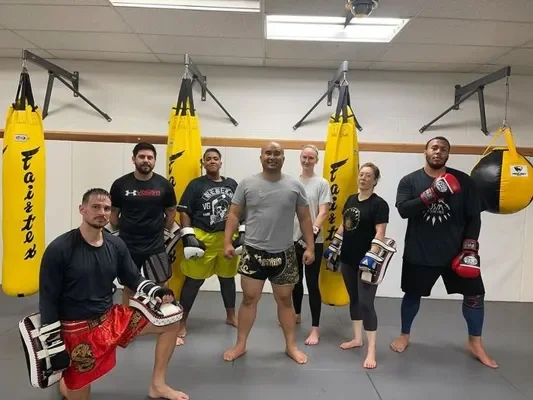 10th Planet Jiu Jitsu facility image