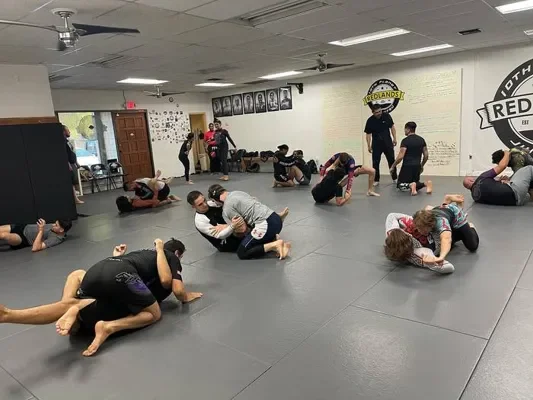 10th Planet Jiu Jitsu facility image