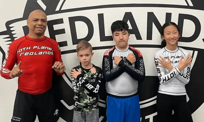 10th Planet Jiu Jitsu facility image