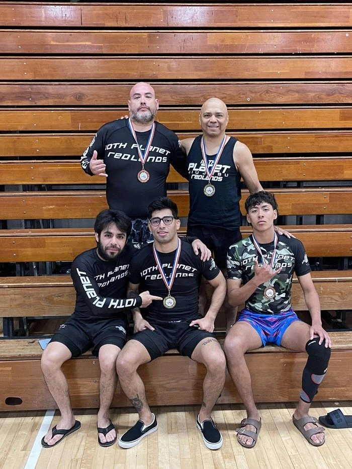 10th Planet Jiu Jitsu facility image
