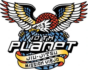 10th Planet Mission Viejo academy logo