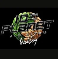 10th Planet Oakley academy logo