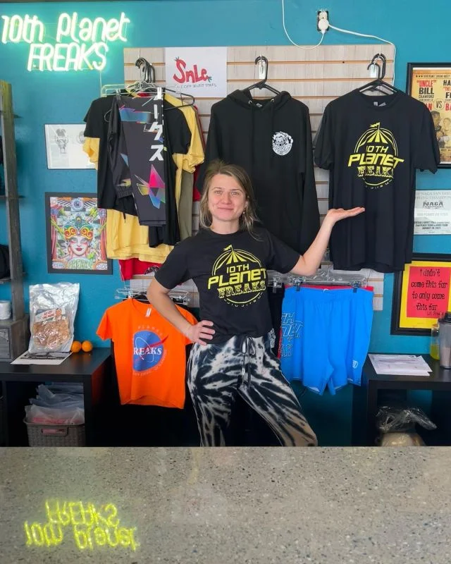 10th Planet Oceanside Jiu Jitsu facility image