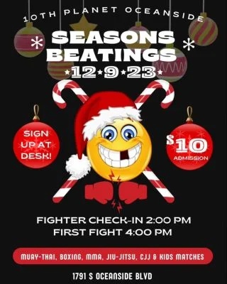 10th Planet Oceanside Jiu Jitsu facility image