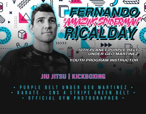 10th Planet Oceanside Jiu Jitsu facility image