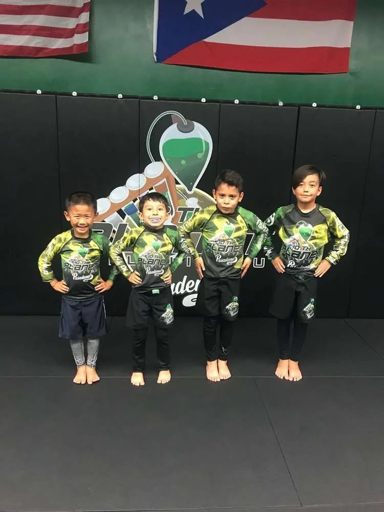 10th Planet Pasadena academy photo