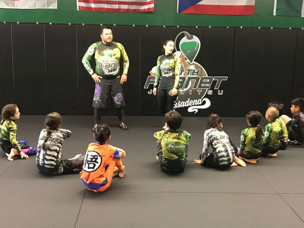 10th Planet Pasadena academy photo