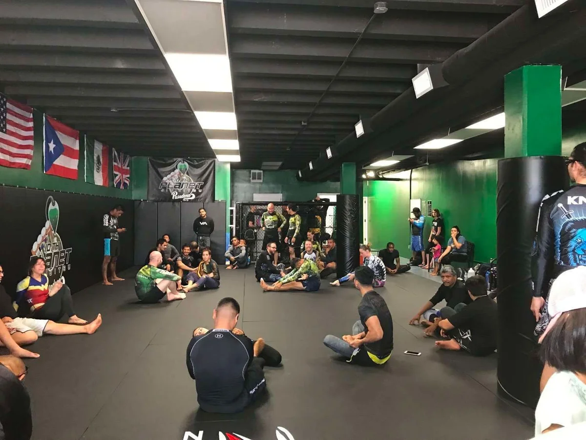10th Planet Pasadena academy photo