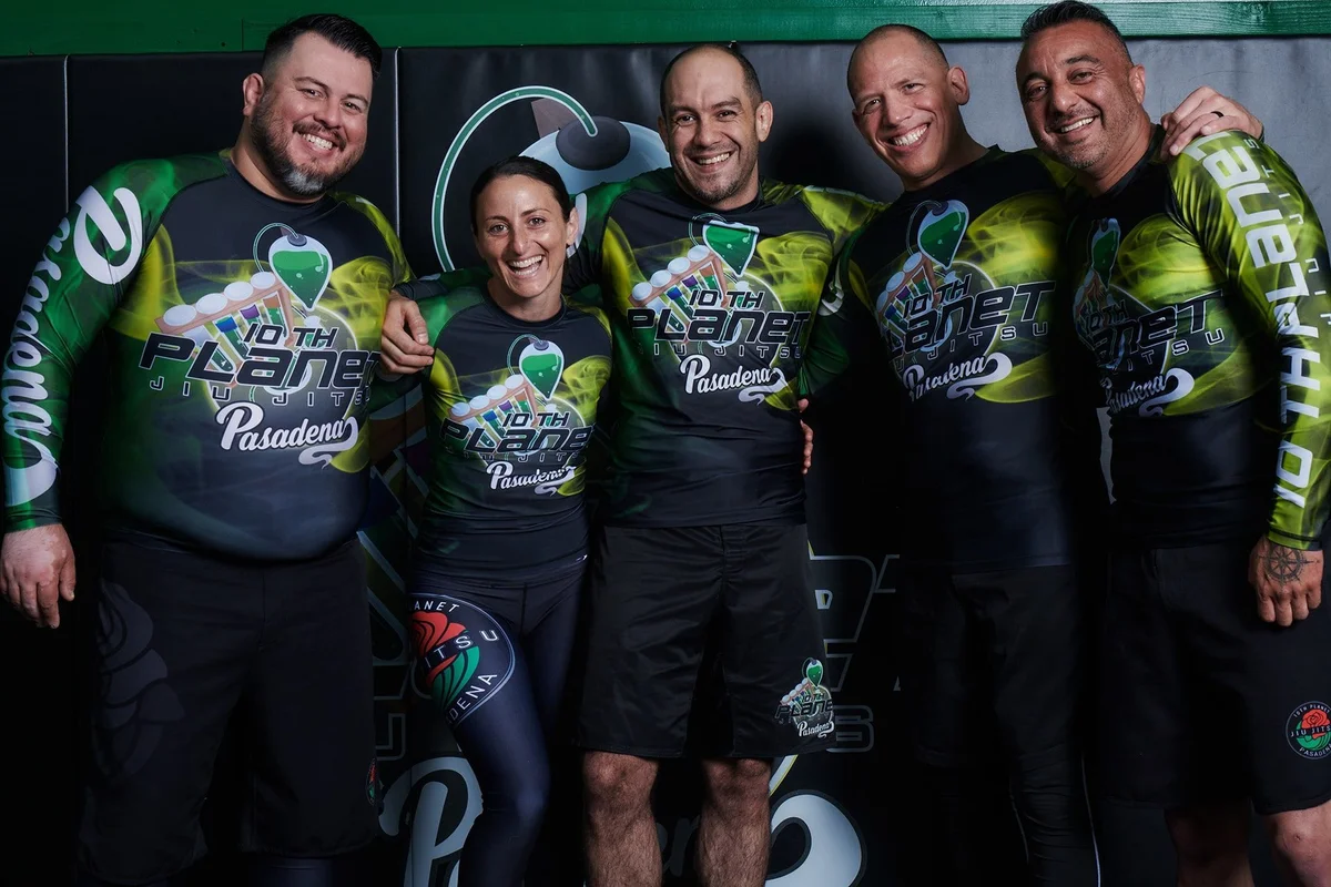 10th Planet Pasadena academy photo
