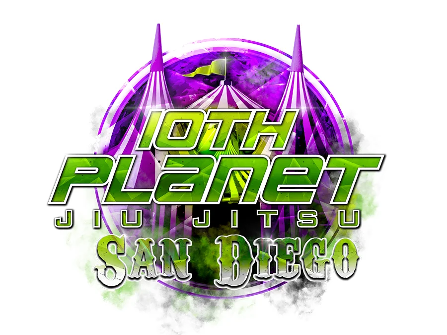 10th Planet San Diego Jiu Jitsu academy logo