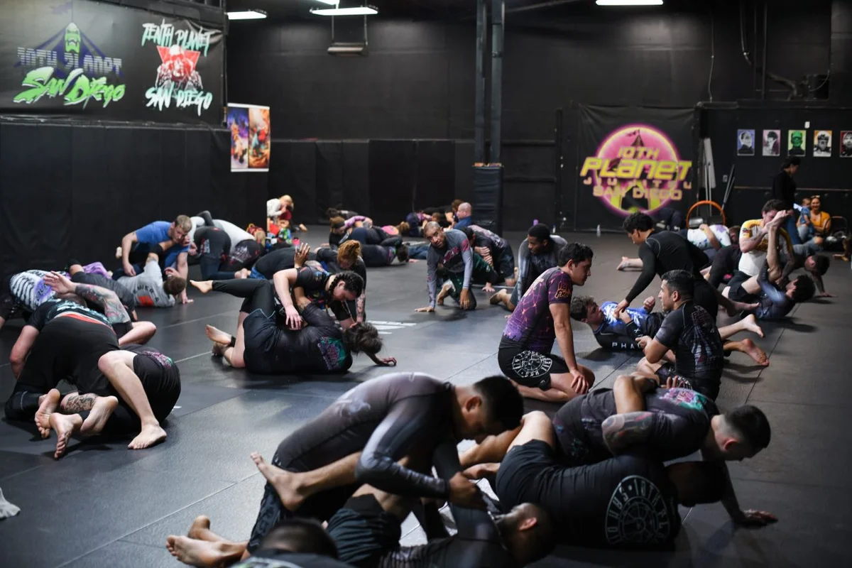 10th Planet San Diego Jiu Jitsu facility image
