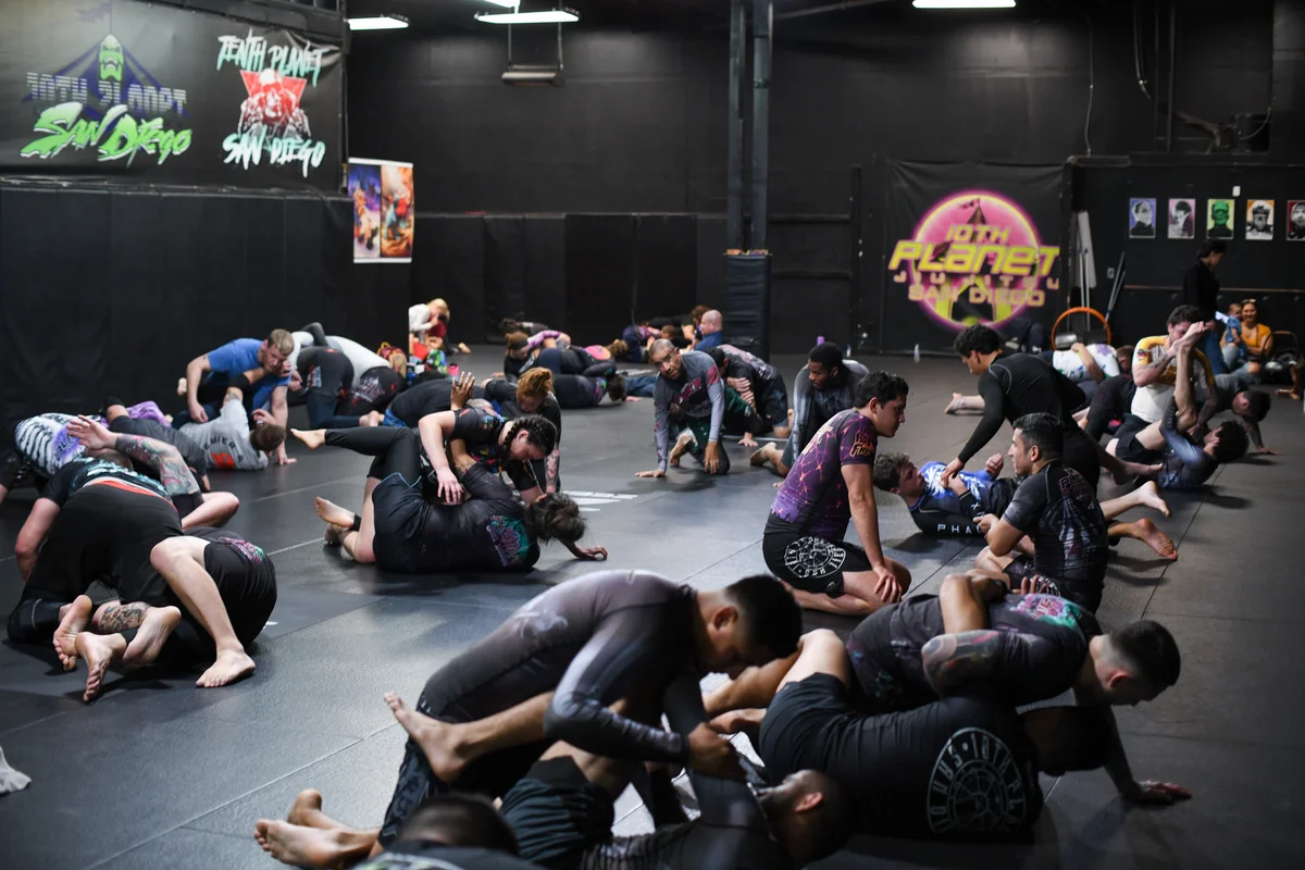 10th Planet San Diego Jiu Jitsu facility image