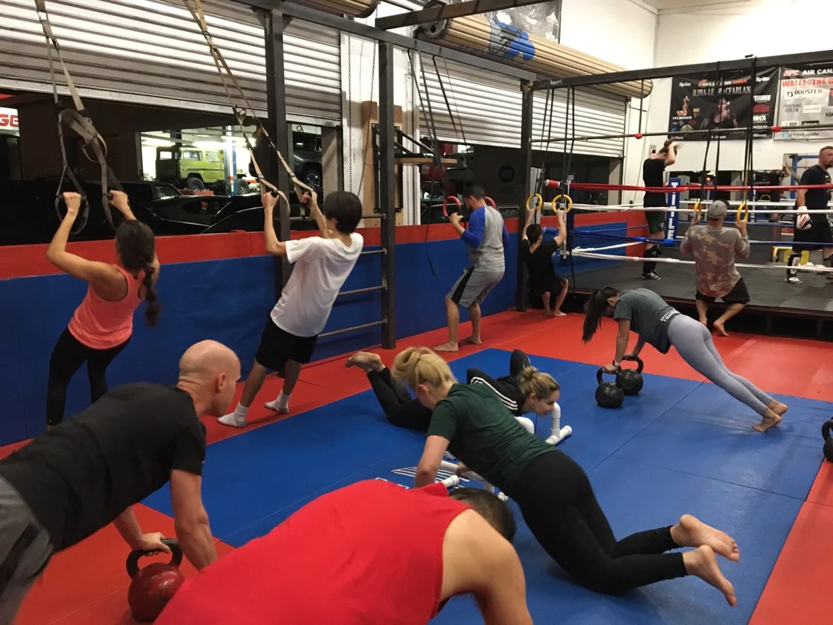 10th Planet San Diego Jiu Jitsu facility image