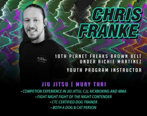 10th Planet San Diego Jiu Jitsu facility image