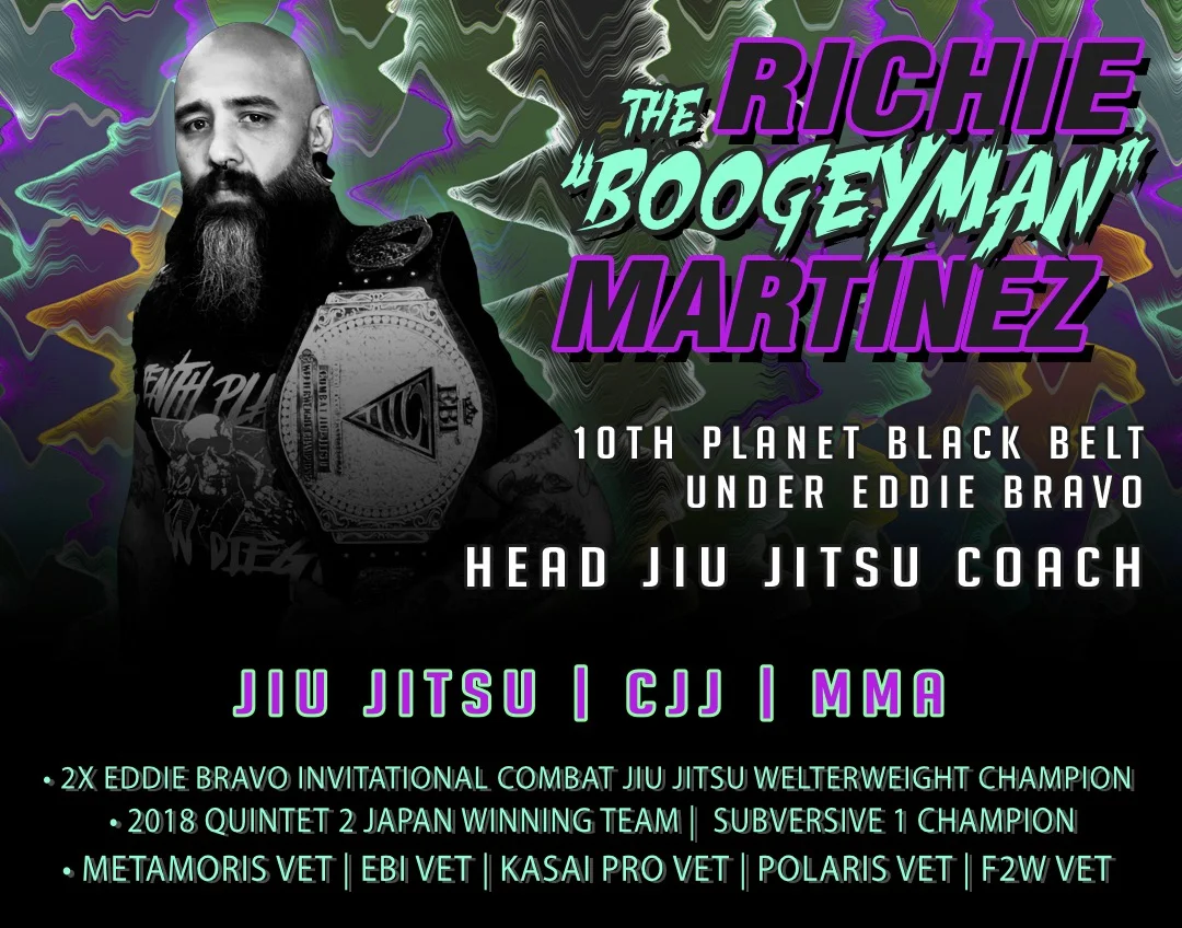 10th Planet San Diego Jiu Jitsu facility image