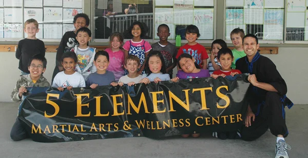 5 Elements Martial Arts San Diego academy photo