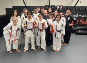 5.0 Evolved Martial Arts Redlands facility image