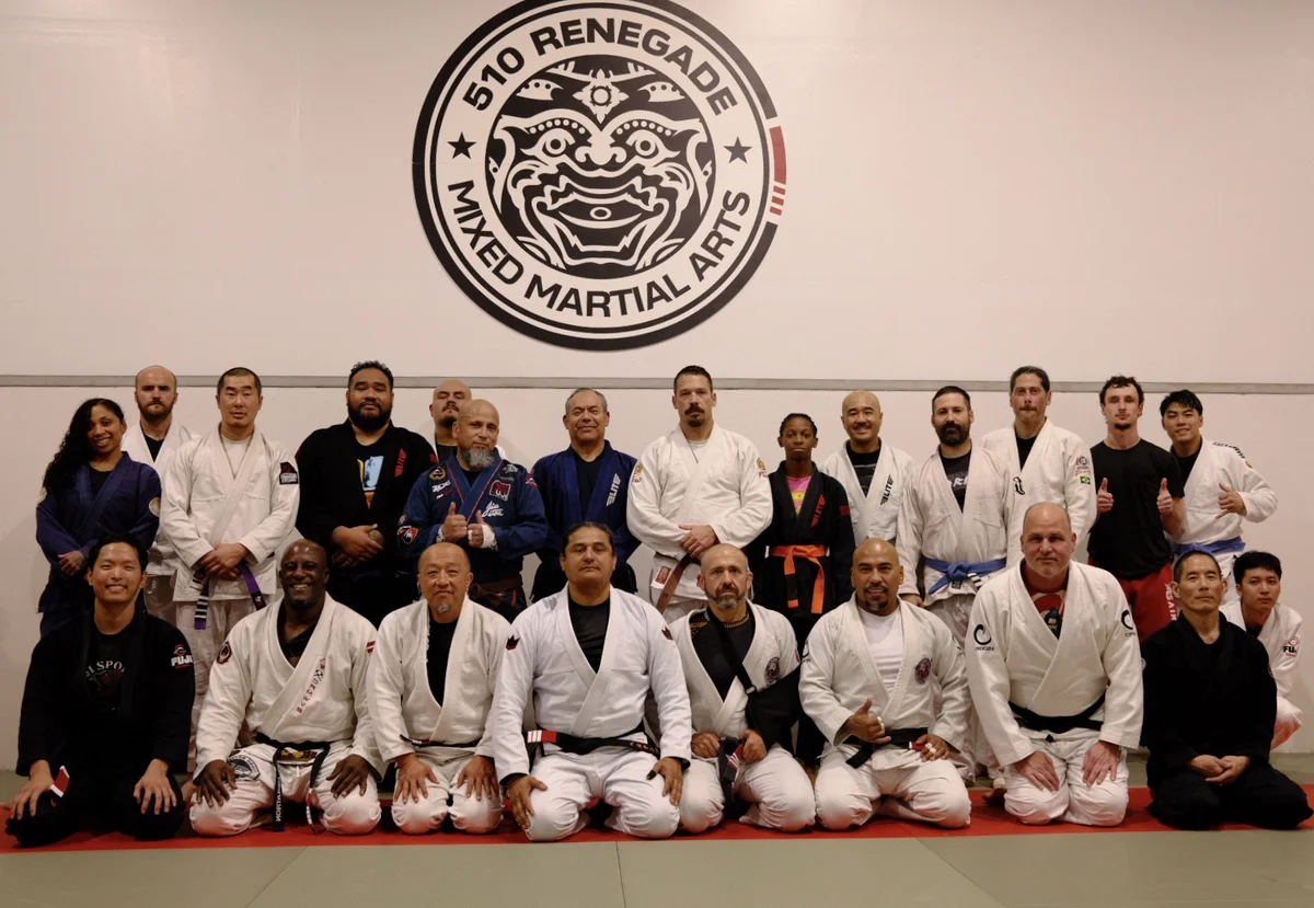 510 Renegade MMA - Brazilian Jiu Jitsu, Muay Thai, Kids BJJ academy photo