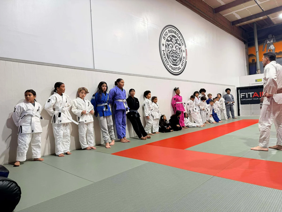 510 Renegade MMA - Brazilian Jiu Jitsu, Muay Thai, Kids BJJ academy photo