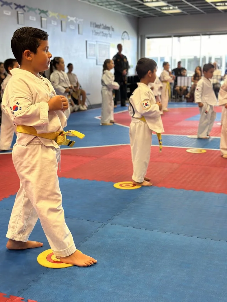 540 Taekwondo academy photo