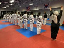 540 Taekwondo academy photo