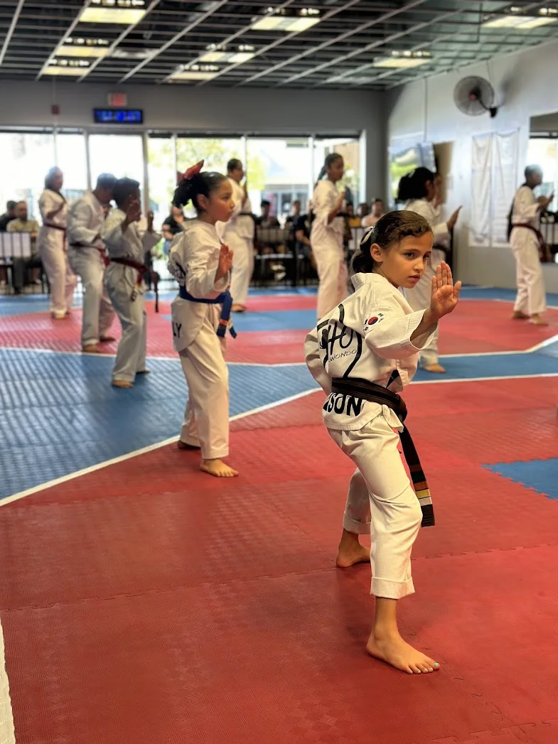 540 Taekwondo academy photo