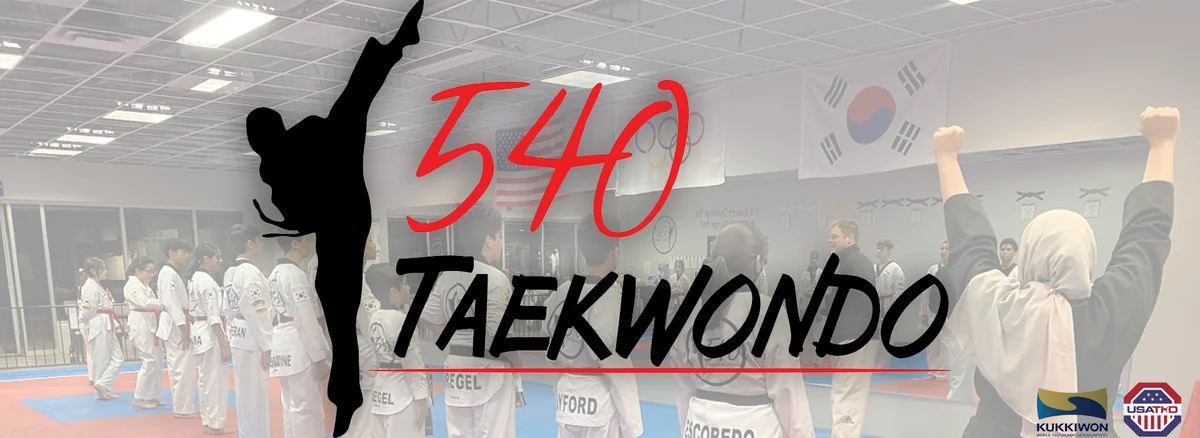 540 Taekwondo academy photo
