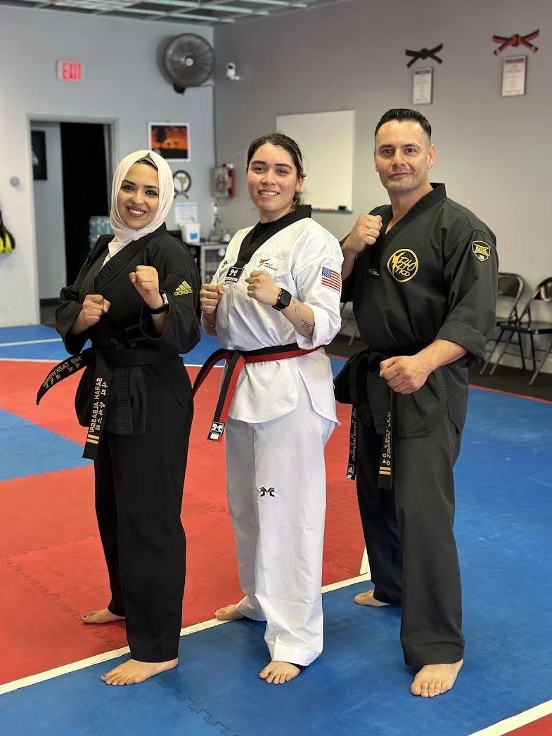 540 Taekwondo academy photo