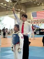 540 Taekwondo academy photo