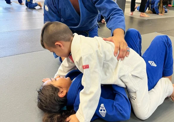 7 Spears Jiu Jitsu Poway academy photo