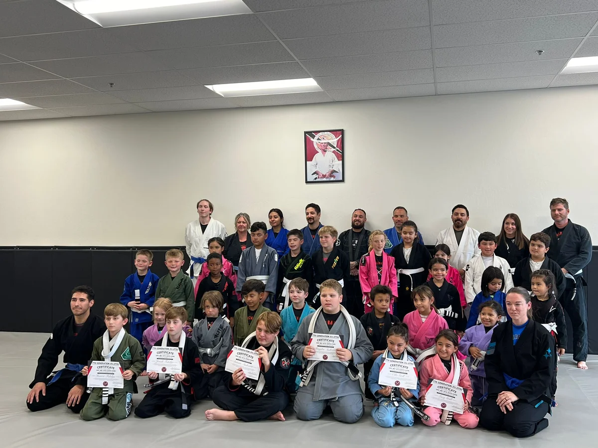 7th Generation Jiu-Jitsu academy photo