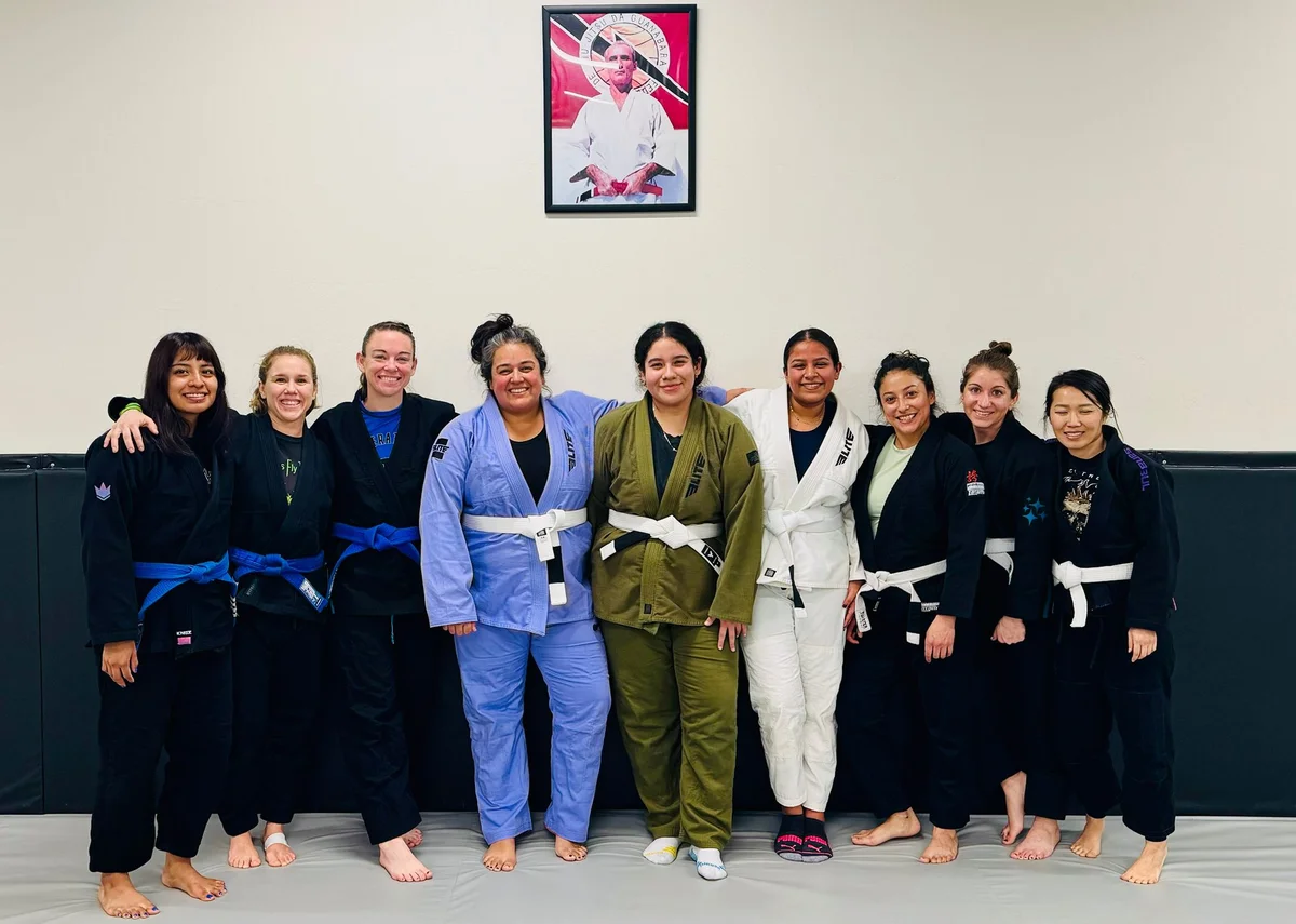 7th Generation Jiu-Jitsu academy photo