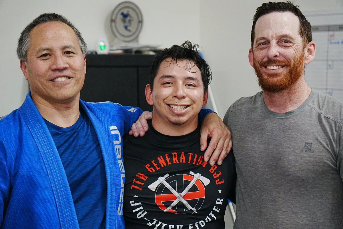 7th Generation Jiu-Jitsu academy photo