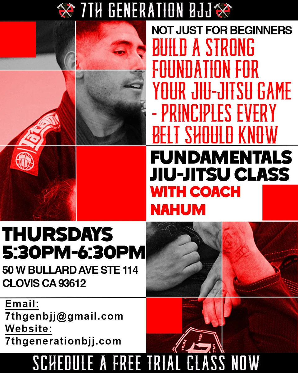 7th Generation Jiu-Jitsu academy photo