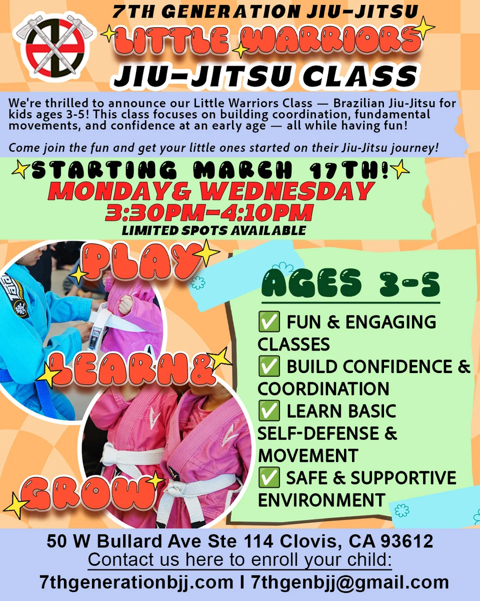 7th Generation Jiu-Jitsu academy photo
