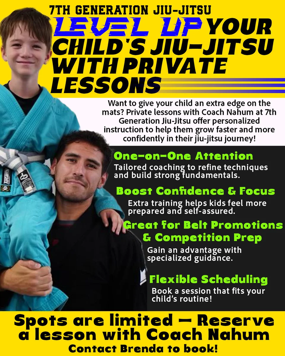 7th Generation Jiu-Jitsu academy photo