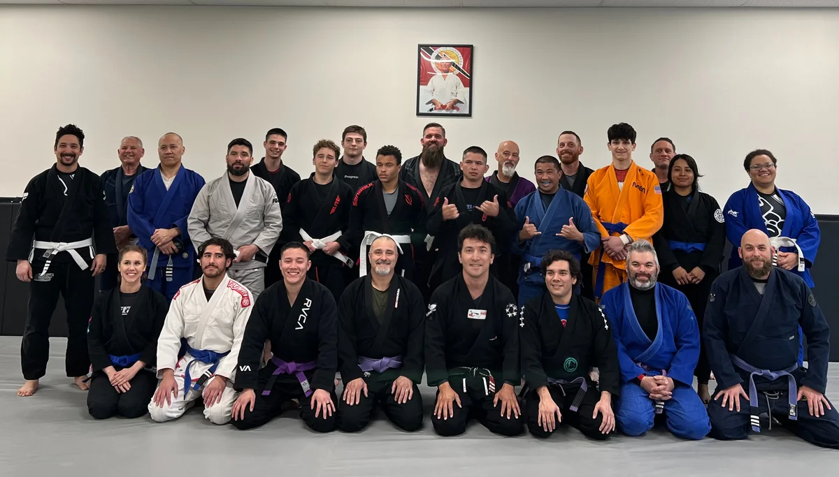 7th Generation Jiu-Jitsu academy photo